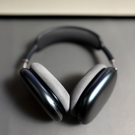 AirPods Max (USB-C) ワイヤレスヘッドホン ミッドナイト